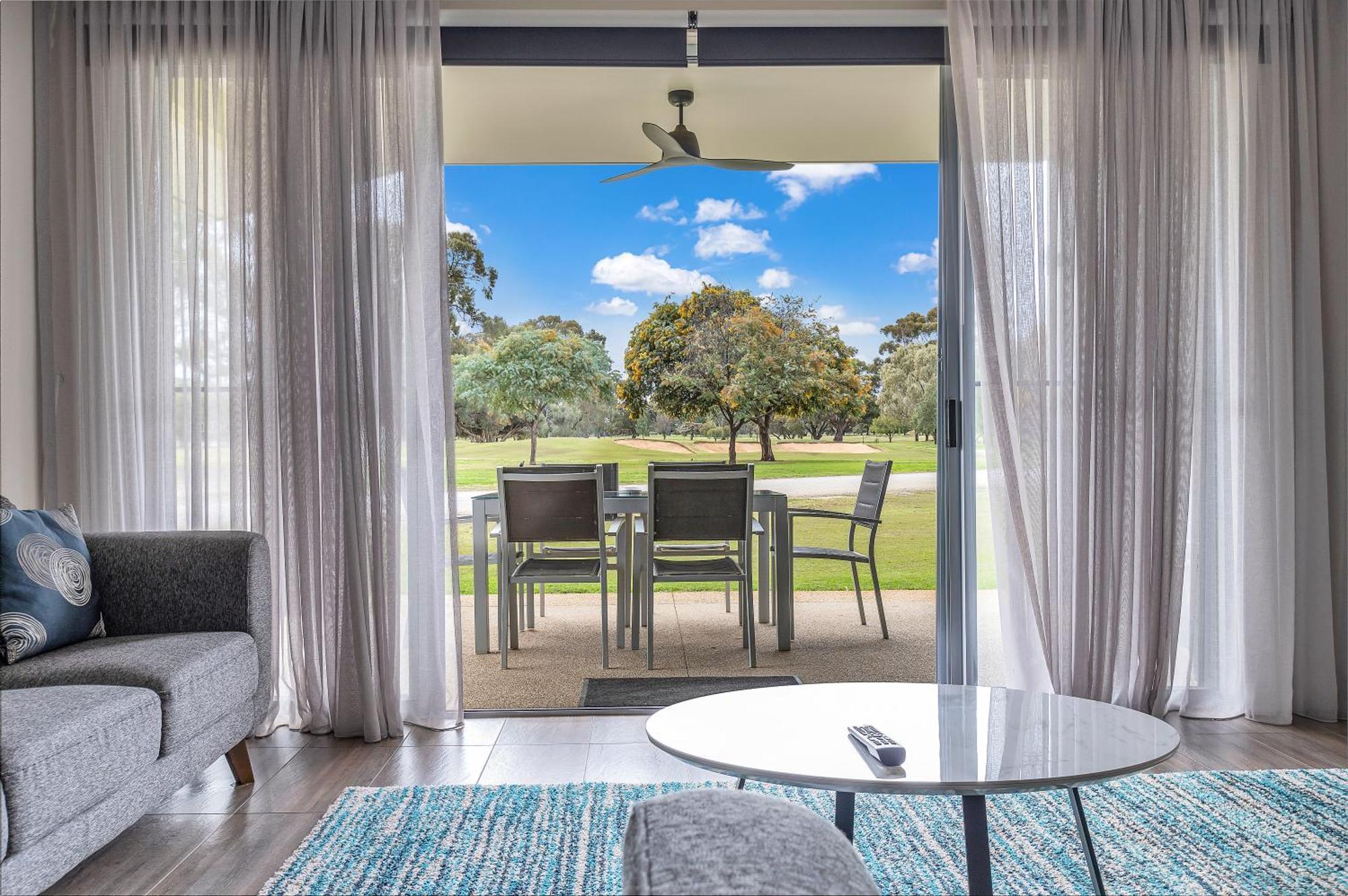 cluBarham Golf Resort Exterior foto
